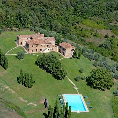 Castello Di Modanella Rapolano Terme Exteriér fotografie