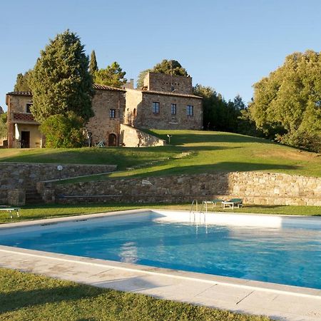 Castello Di Modanella Rapolano Terme Exteriér fotografie