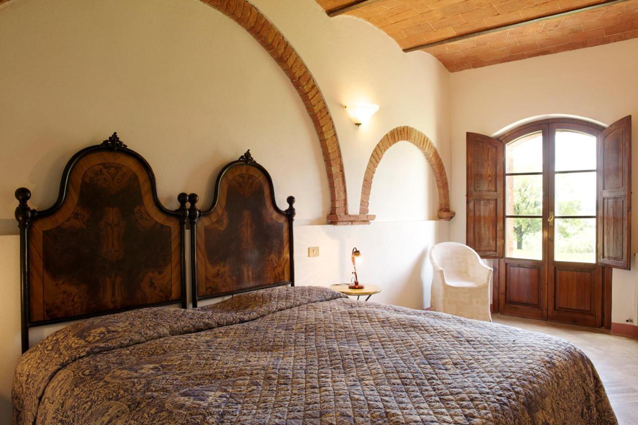 Castello Di Modanella Rapolano Terme Exteriér fotografie