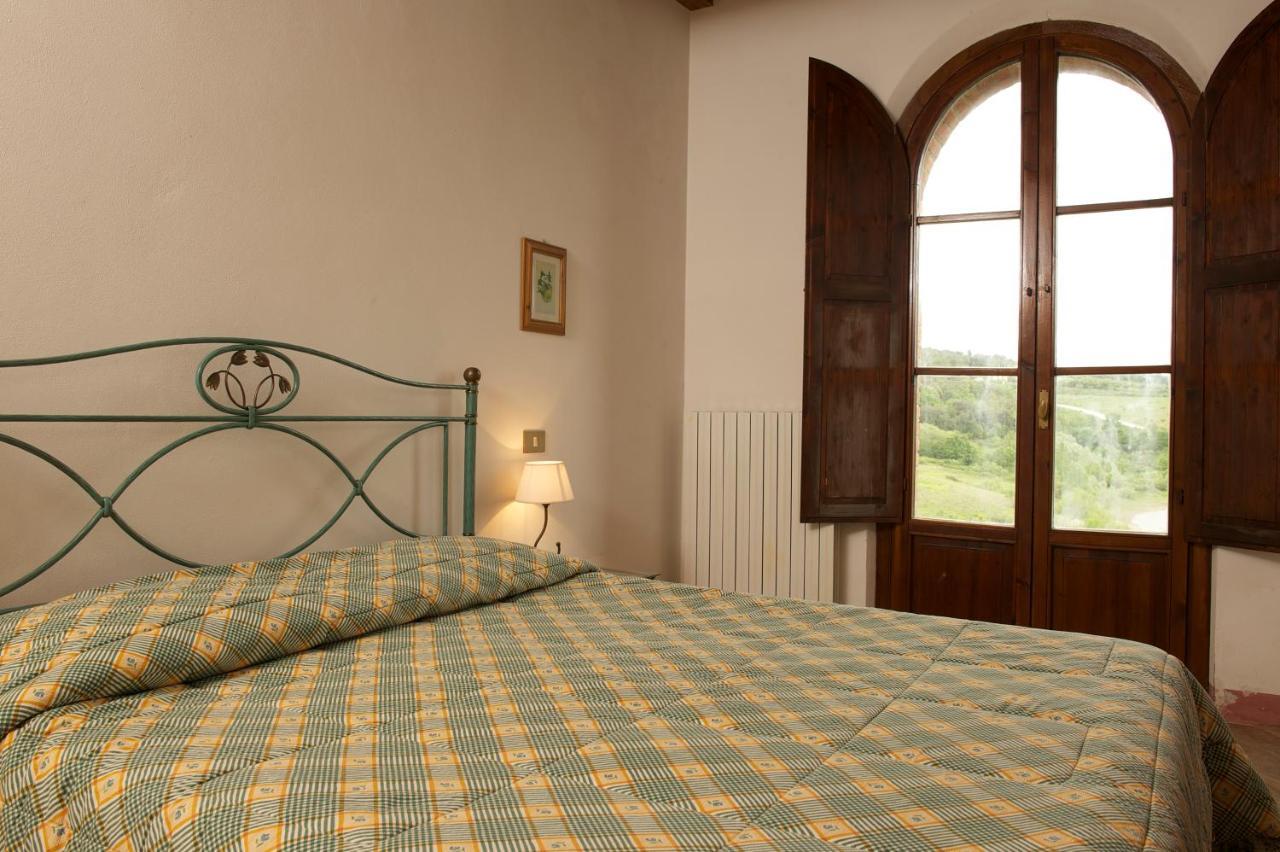 Castello Di Modanella Rapolano Terme Exteriér fotografie