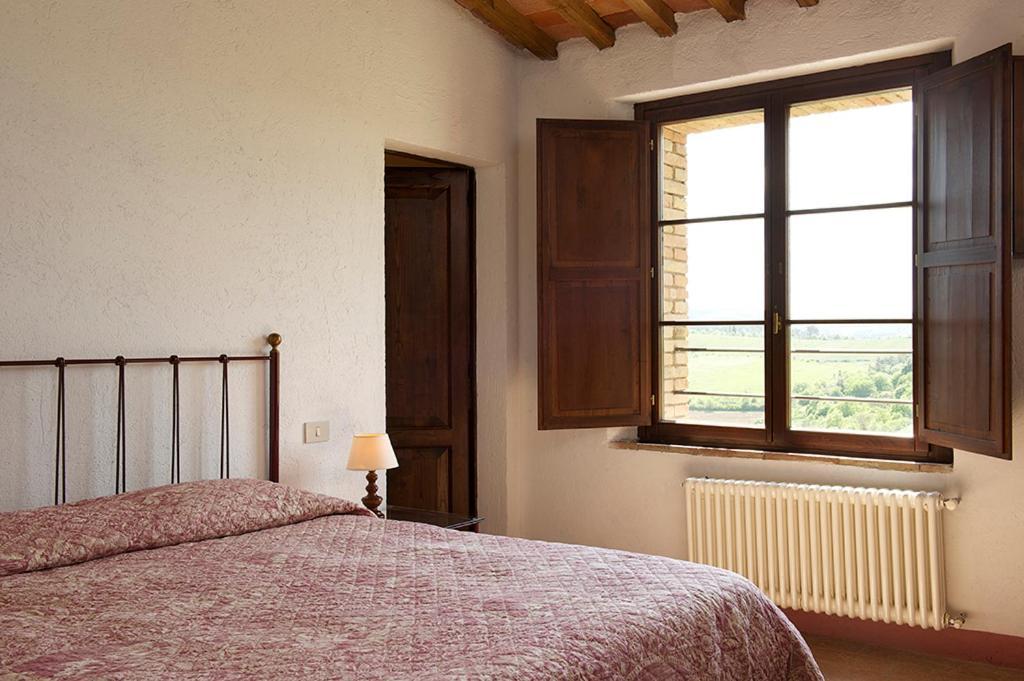 Castello Di Modanella Rapolano Terme Exteriér fotografie