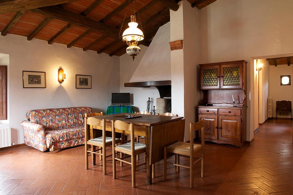 Castello Di Modanella Rapolano Terme Exteriér fotografie
