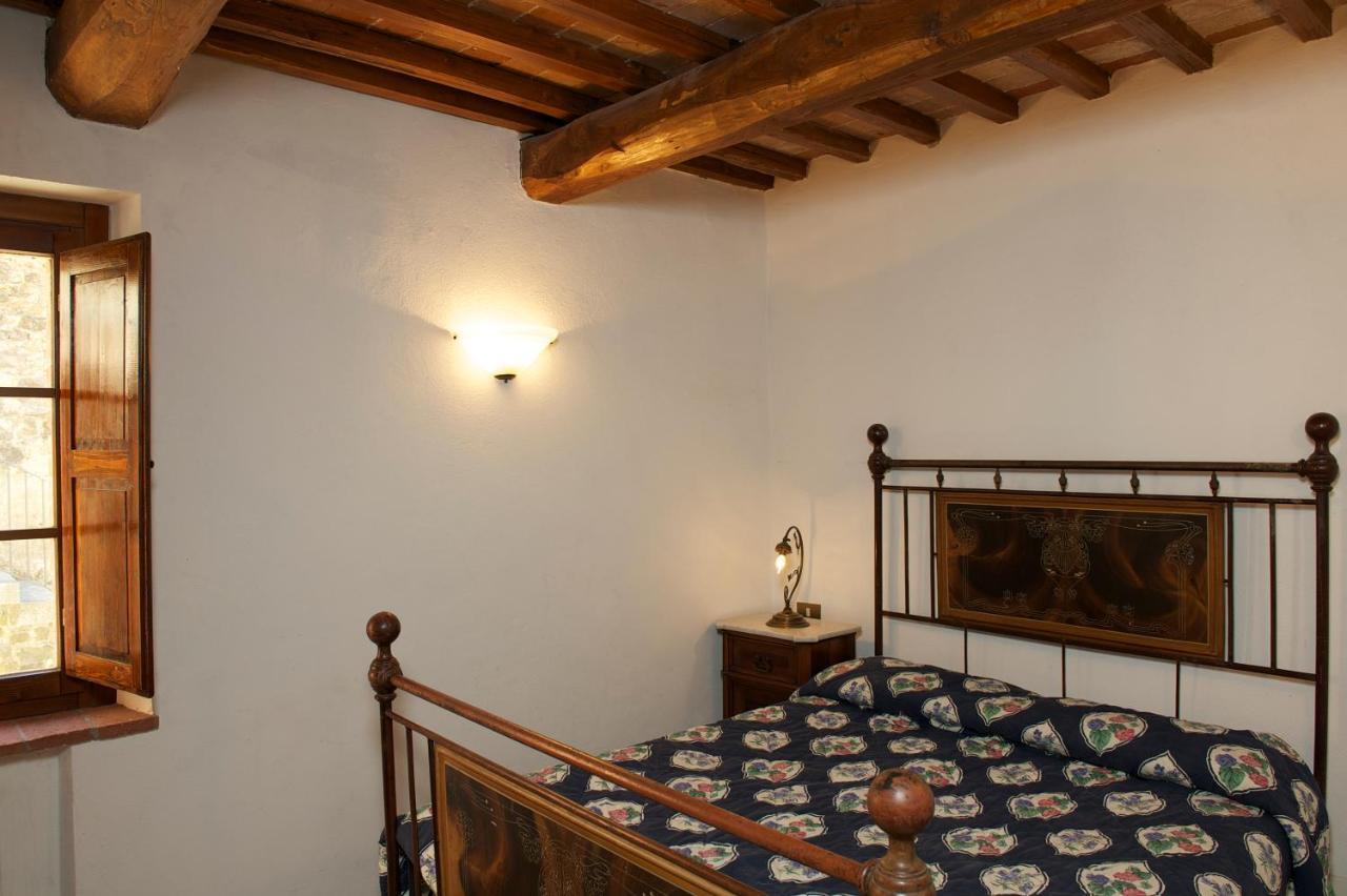 Castello Di Modanella Rapolano Terme Exteriér fotografie