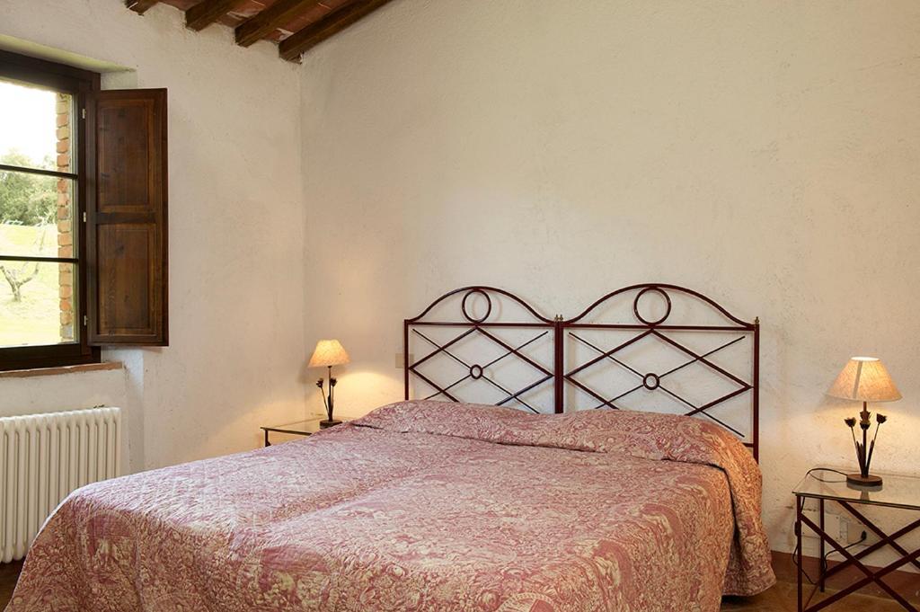 Castello Di Modanella Rapolano Terme Exteriér fotografie