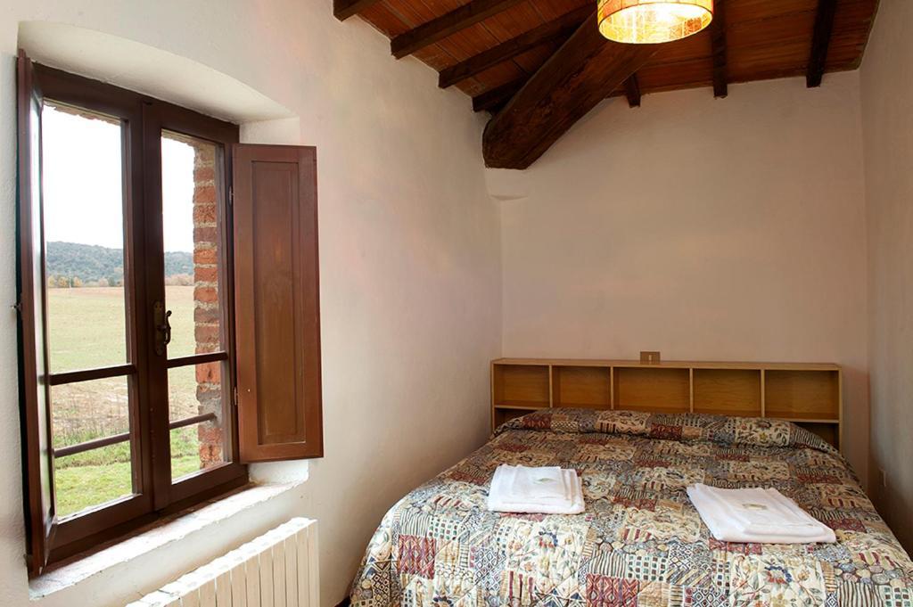 Castello Di Modanella Rapolano Terme Exteriér fotografie