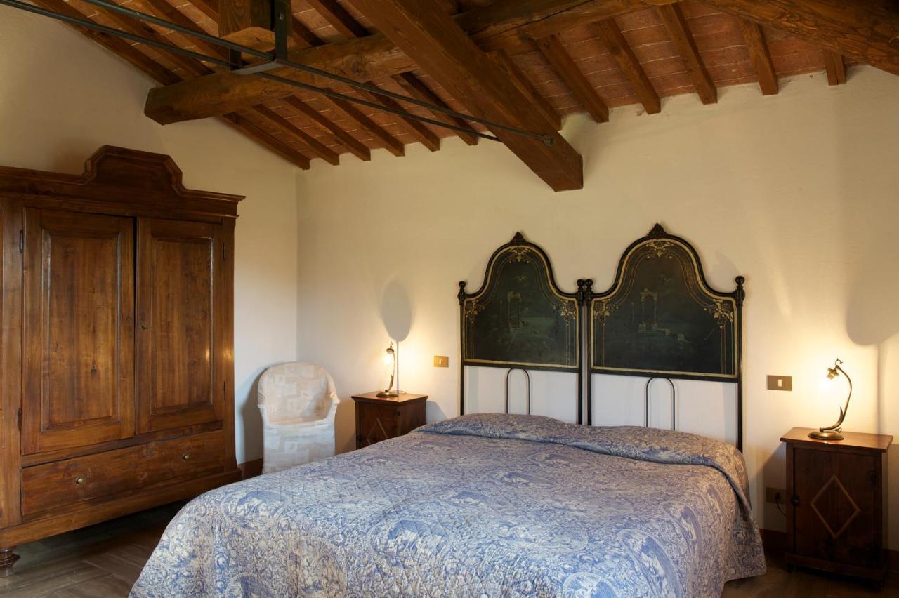 Castello Di Modanella Rapolano Terme Exteriér fotografie
