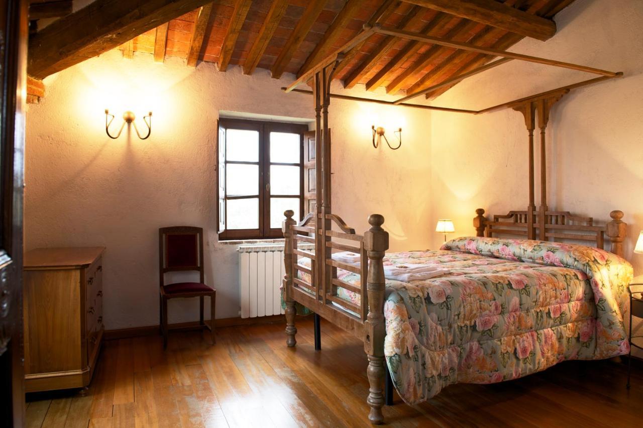 Castello Di Modanella Rapolano Terme Exteriér fotografie