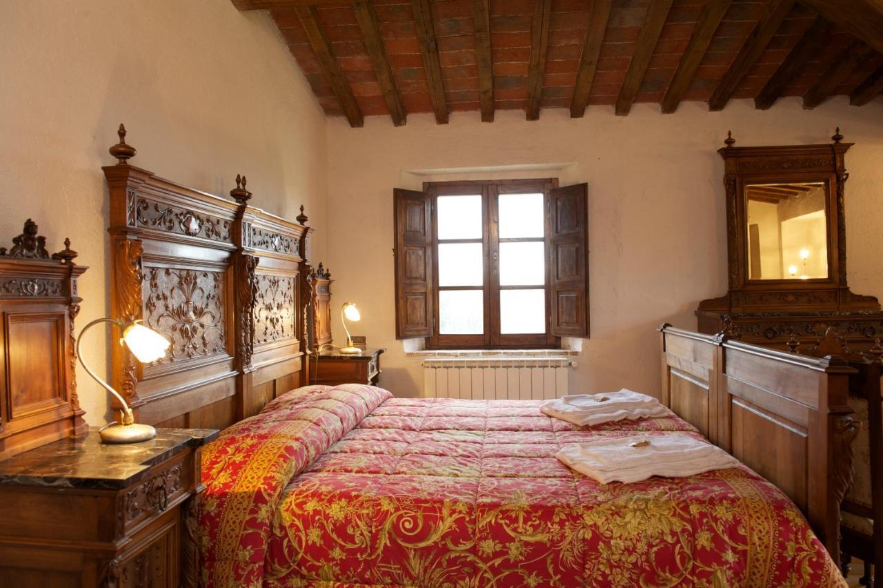 Castello Di Modanella Rapolano Terme Exteriér fotografie
