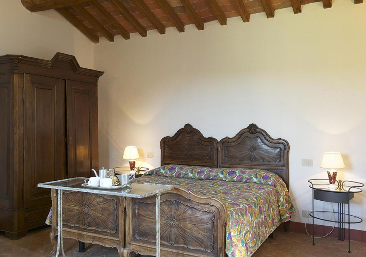 Castello Di Modanella Rapolano Terme Exteriér fotografie