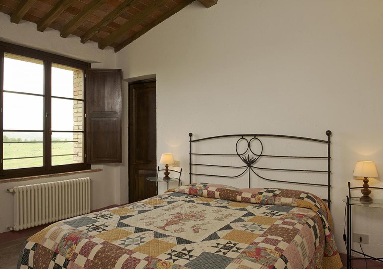 Castello Di Modanella Rapolano Terme Exteriér fotografie